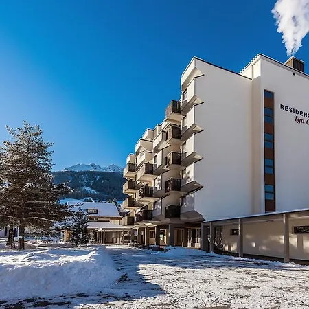 Residenza Tga Clo 409 Savognin