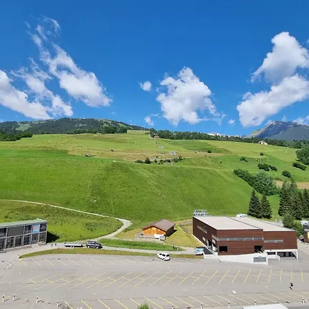 Residenza Tga Clo 409 Apartment Savognin