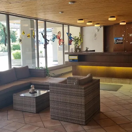 Residenza Tga Clo 409 Apartment Savognin