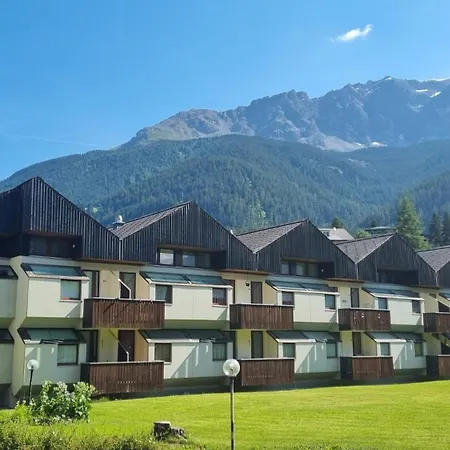 Residenza Tga Clo 409 Apartment Savognin
