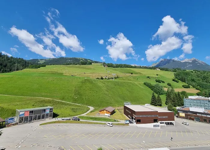 Residenza Tga Clo 409 Apartmán Savognin