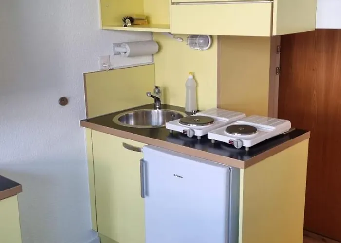 Apartamento Residenza Tga Clo 409 Savognin
