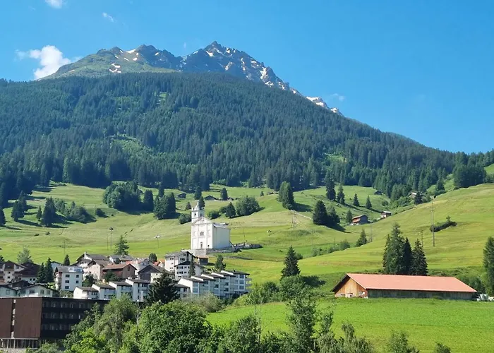 Residenza Tga Clo 409 Apartmán *