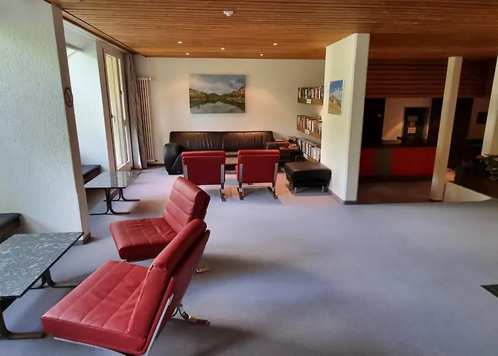 Residenza Tga Clo 409 Apartmán Savognin