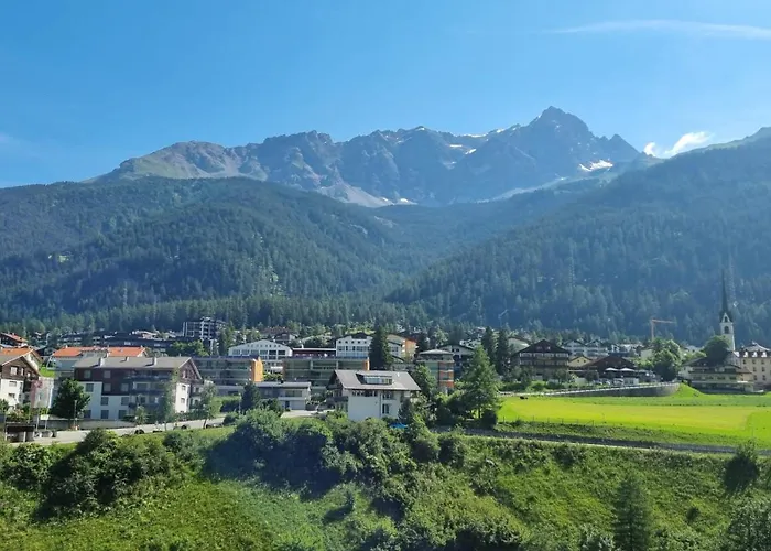 Residenza Tga Clo 409 Apartmán *