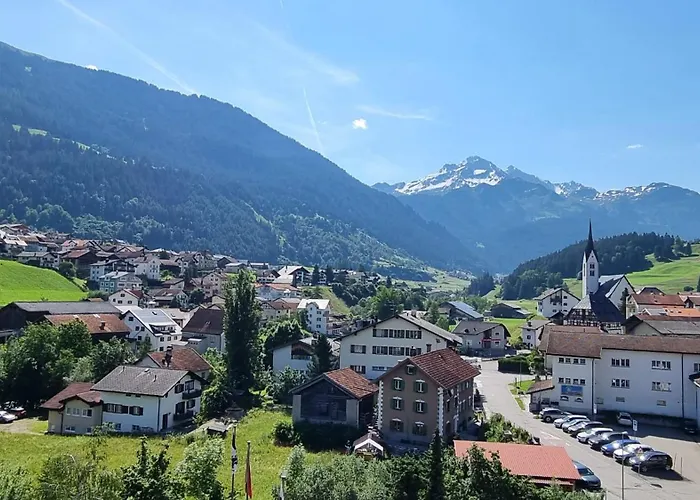 Apartmán Residenza Tga Clo 409 *