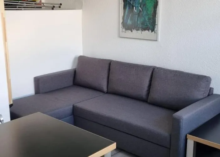 Apartmán Residenza Tga Clo 409 *