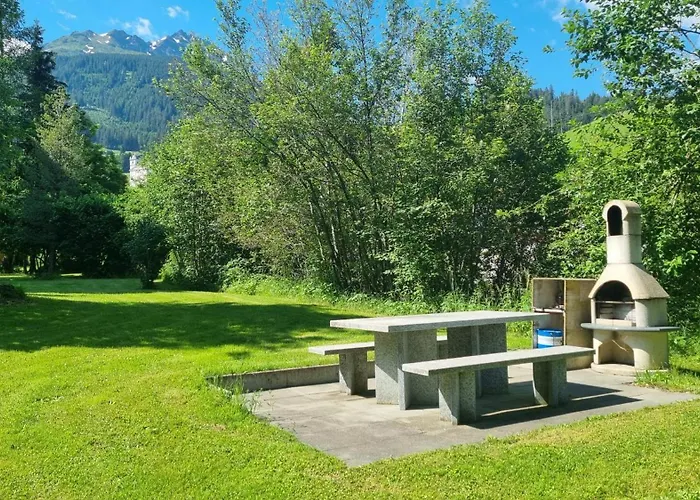 Residenza Tga Clo 409 * Savognin