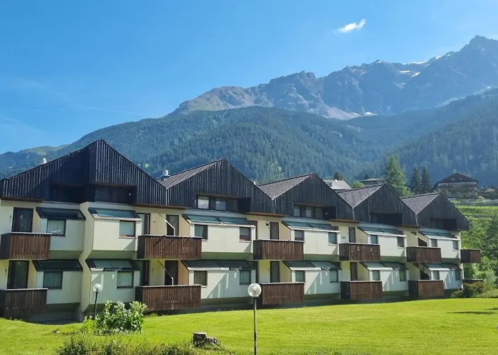 Residenza Tga Clo 409 Apartamento Savognin