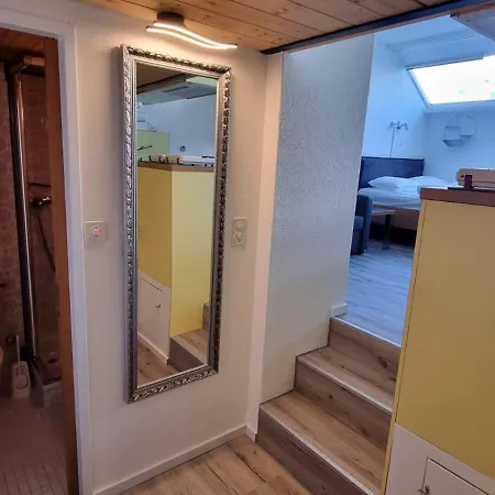Residenza Tga Clo 409 Apartmán