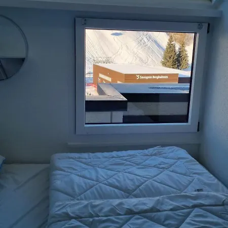 Residenza Tga Clo 409 Apartmán Savognin