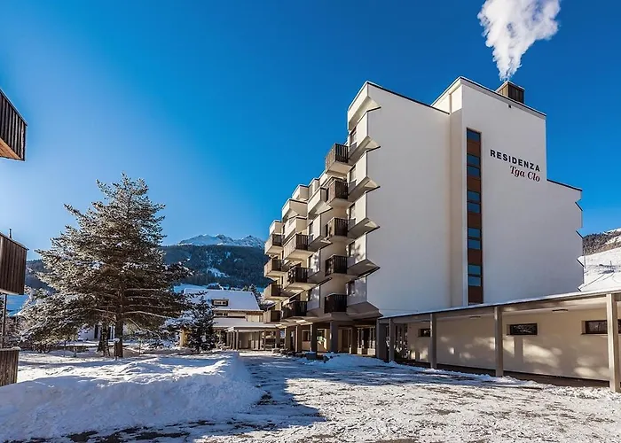 Residenza Tga Clo 409 Савоньин